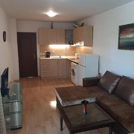 Camping Europe Art Apartment Pomorie