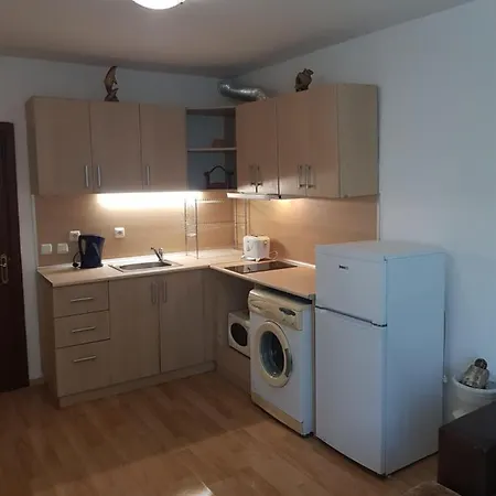 Apartment Camping Europe Art Pomorie